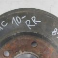 BV6Z-1126-A | Тормозной барабан FORD FOCUS 10-18 - Превью 2