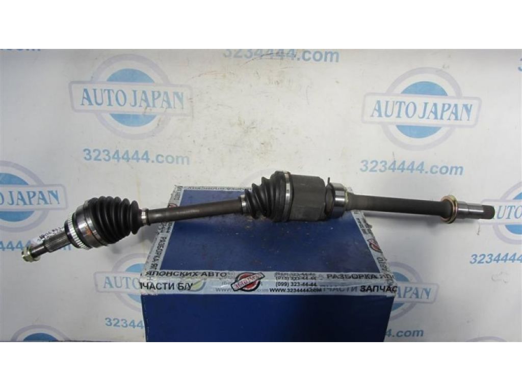 43410-0W180 | Привід передній прав. TOYOTA CAMRY 40 06-11