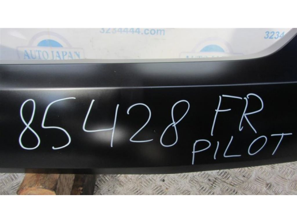 04711-TG7-A90ZZ | Бампер передний HONDA PILOT 15- - Фото 2