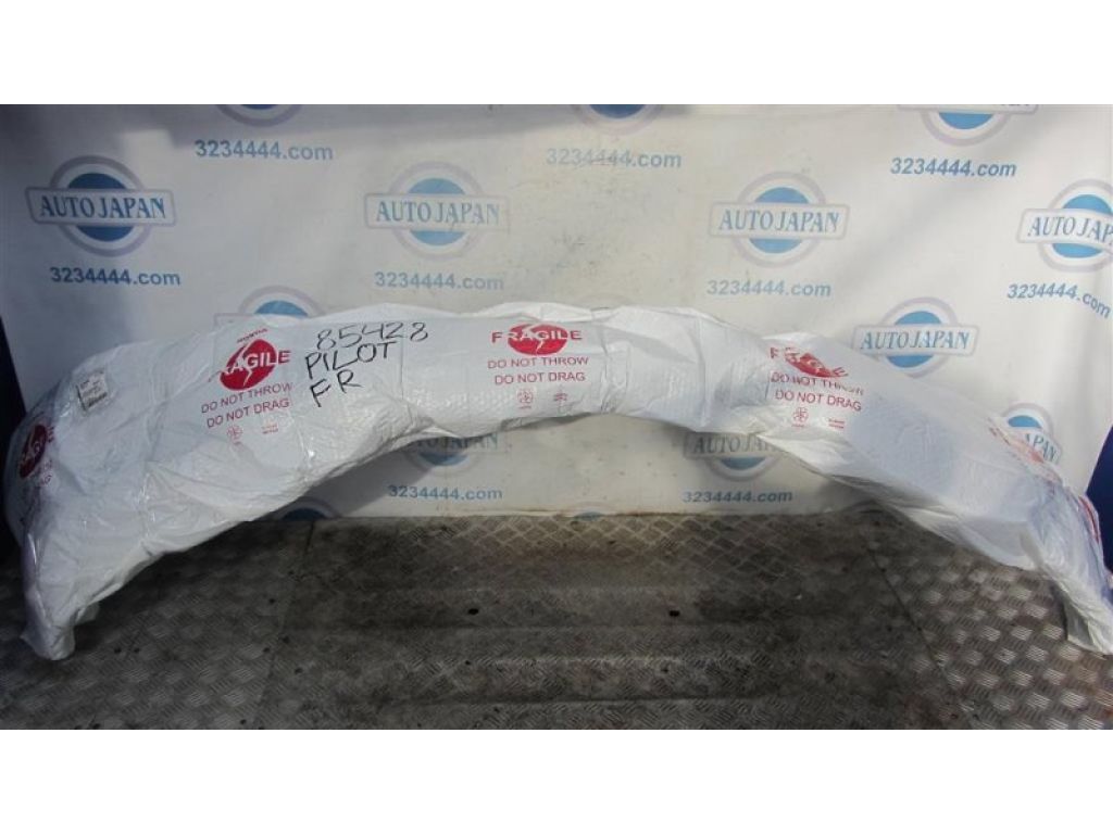 04711-TG7-A90ZZ | Бампер передний HONDA PILOT 15- - Фото 8