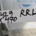 75732-60170-A0 | Накладка двері передн. лів. LEXUS GX470 02-09 - Прев'ю 2