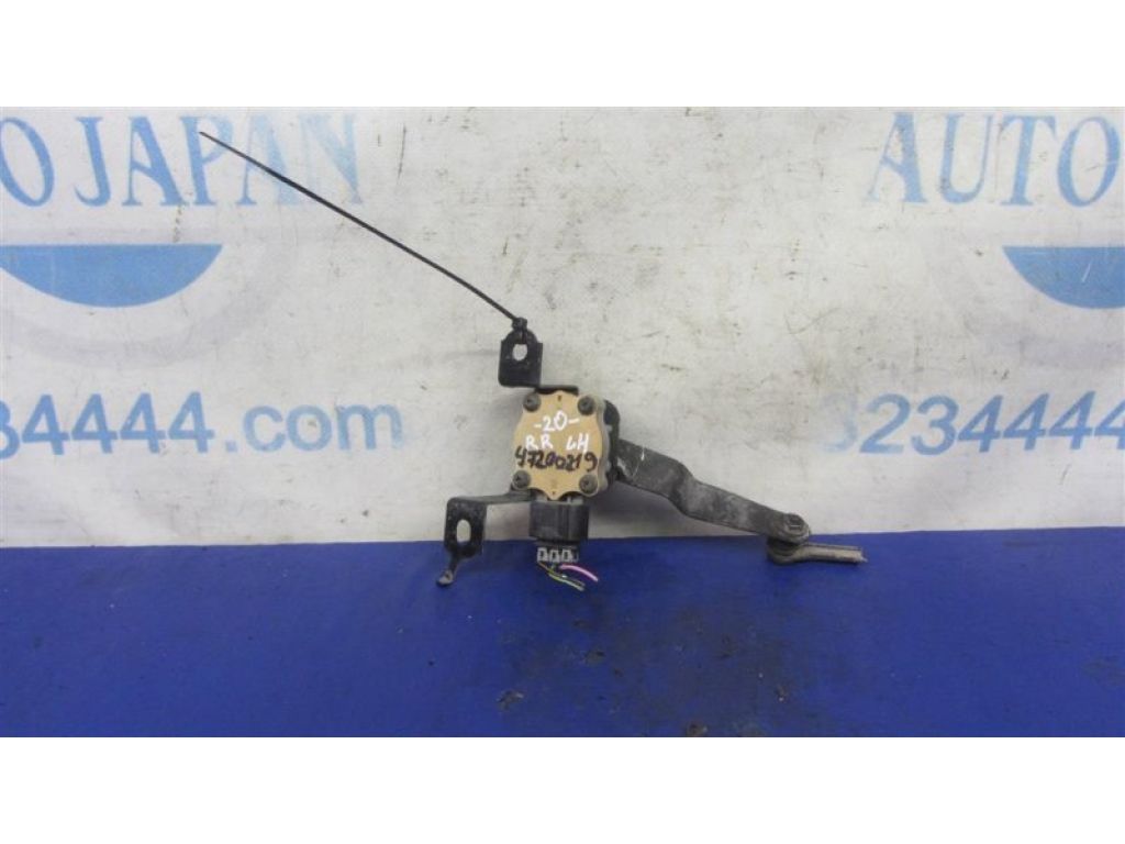 89408-50060 | Датчик положення кузова лів. TOYOTA CAMRY 20 96-02