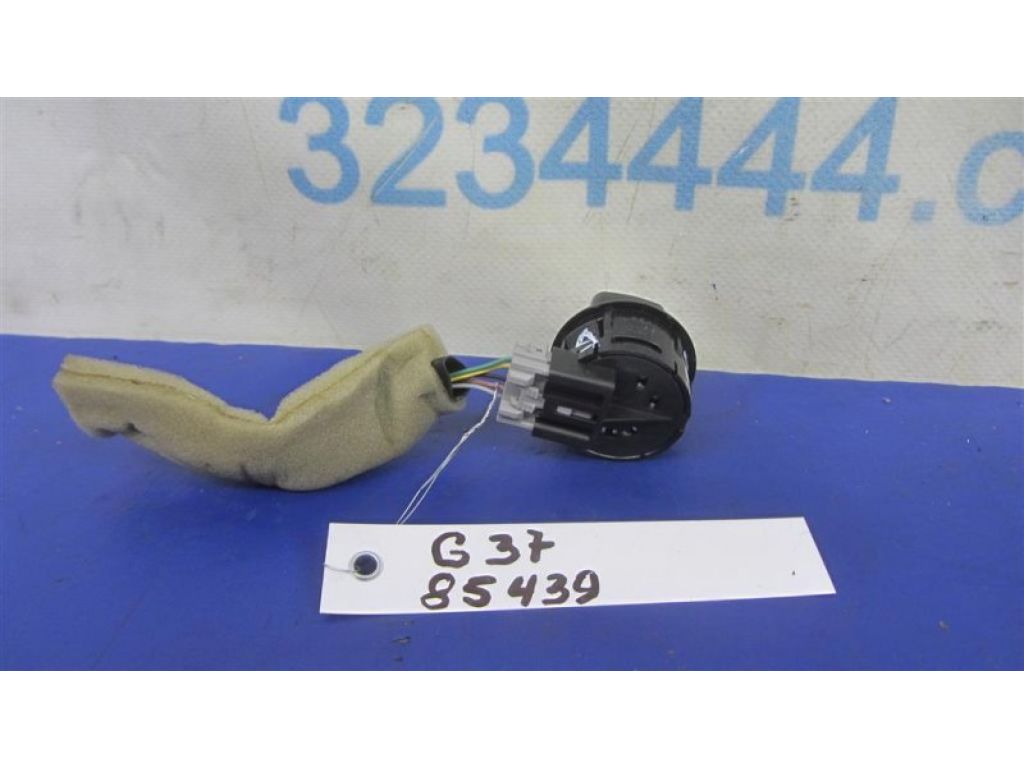 25315-JK01A | Кнопка регулювання кермової колонки INFINITI G25/G35/G37/Q40 06-14 - Фото 3