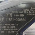 06350-T2A-A81 | Замок зажигания HONDA ACCORD CR 13-18 - Превью 3
