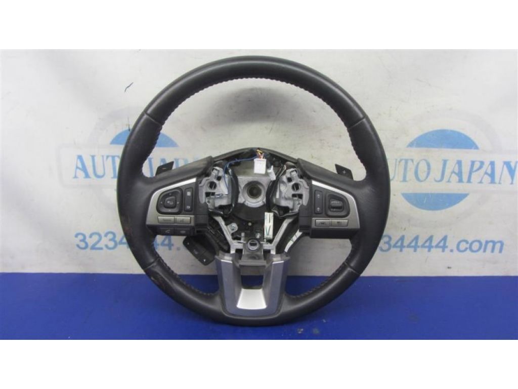34312AL03AVH | Кермо SUBARU OUTBACK BS 14-21
