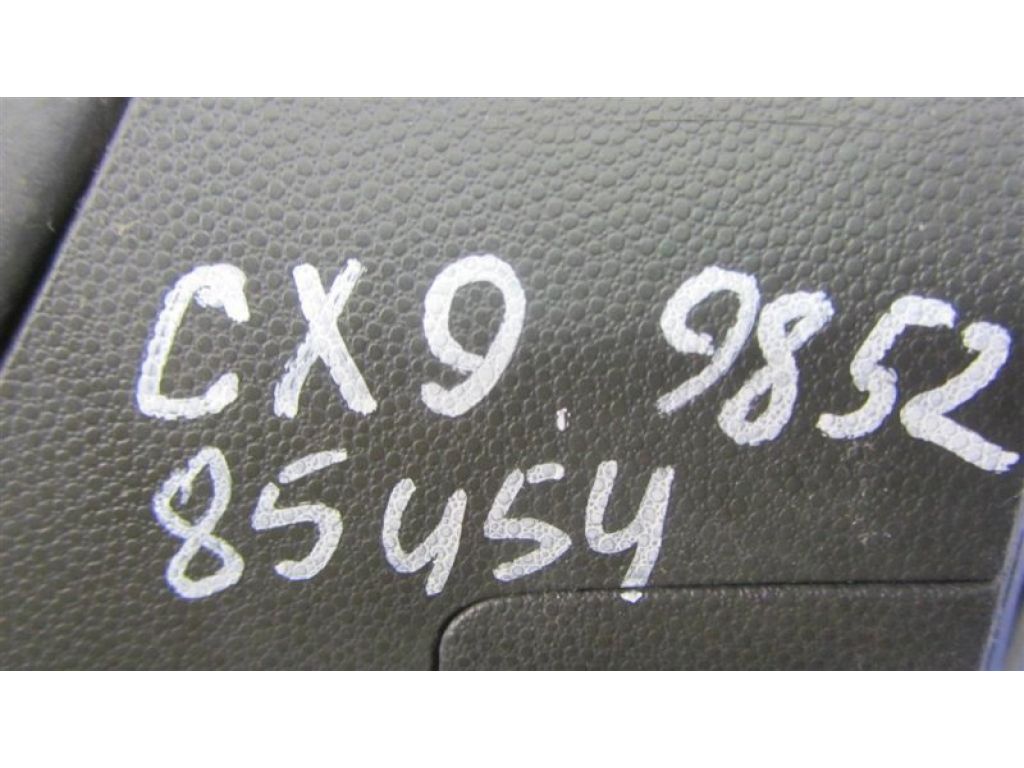 TD12-32-980A02 | Кермо MAZDA CX-9 06-16 - Фото 2