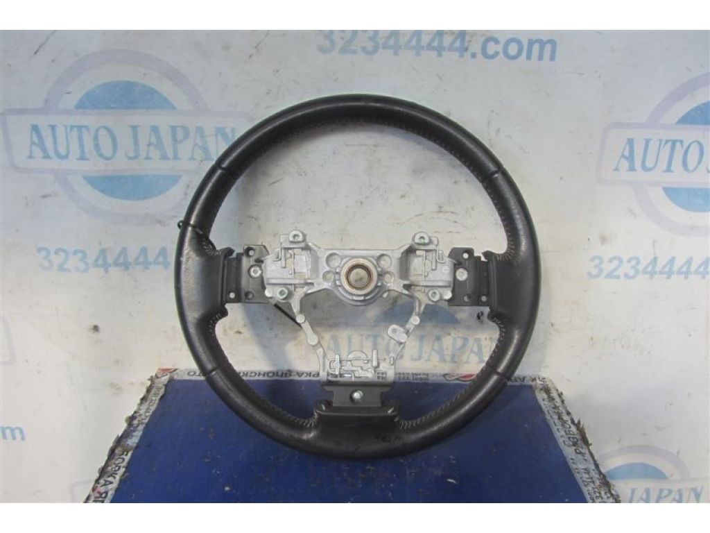 34312SG010VH | Руль SUBARU CROSSTREK 12-17 - Фото 4
