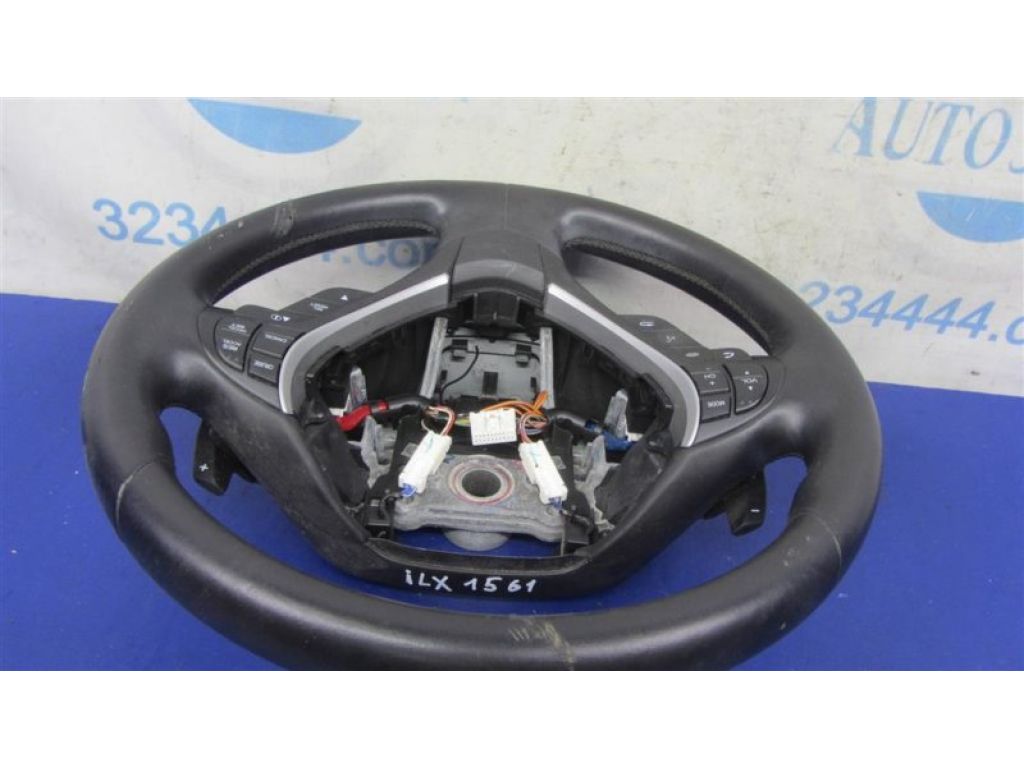 78501-TX4-A00ZA | Кермо ACURA ILX 12-16 - Фото 4