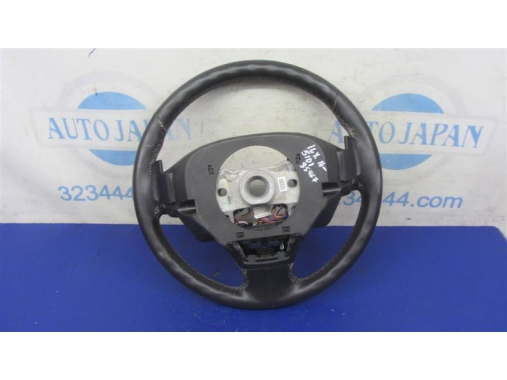 78501-TX6-A81ZB | Кермо ACURA ILX 16-19 - Фото 3