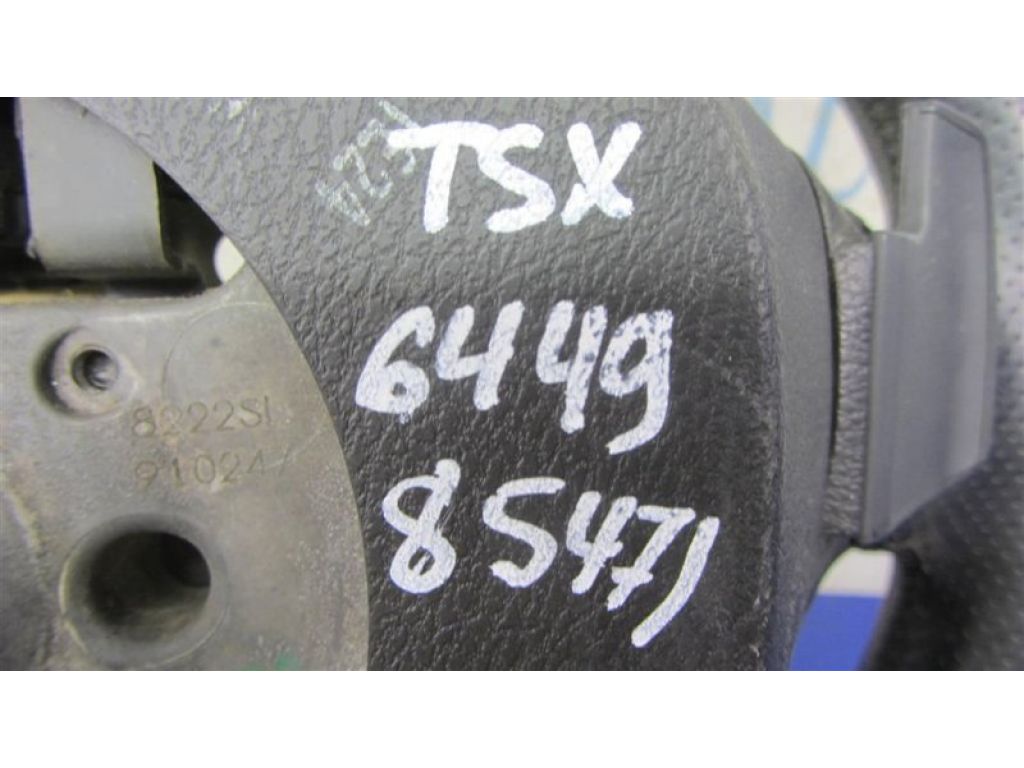 78501-TL0-A51ZA | Руль ACURA TSX 08-14 - Фото 2