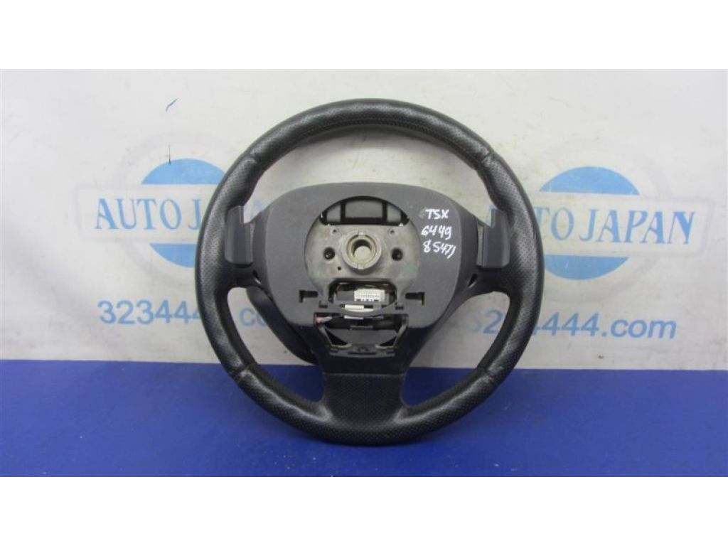 78501-TL0-A51ZA | Руль ACURA TSX 08-14 - Фото 3