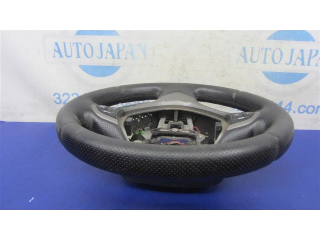 78501-TL0-A51ZA | Руль ACURA TSX 08-14 - Фото 4