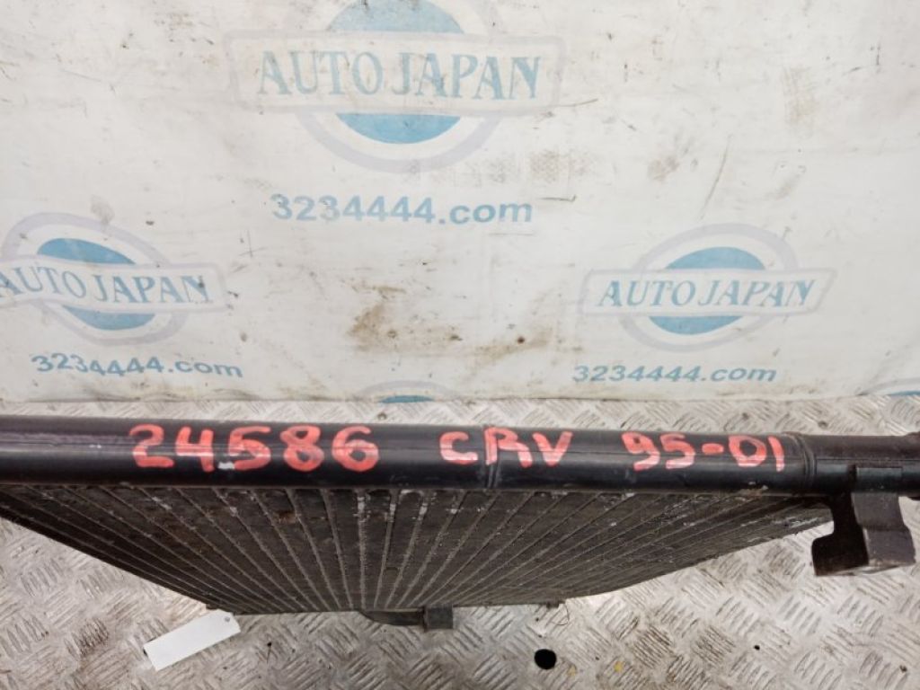 80110-S10-003 | Радиатор кондиционера HONDA CRV 95-01 - Фото 2