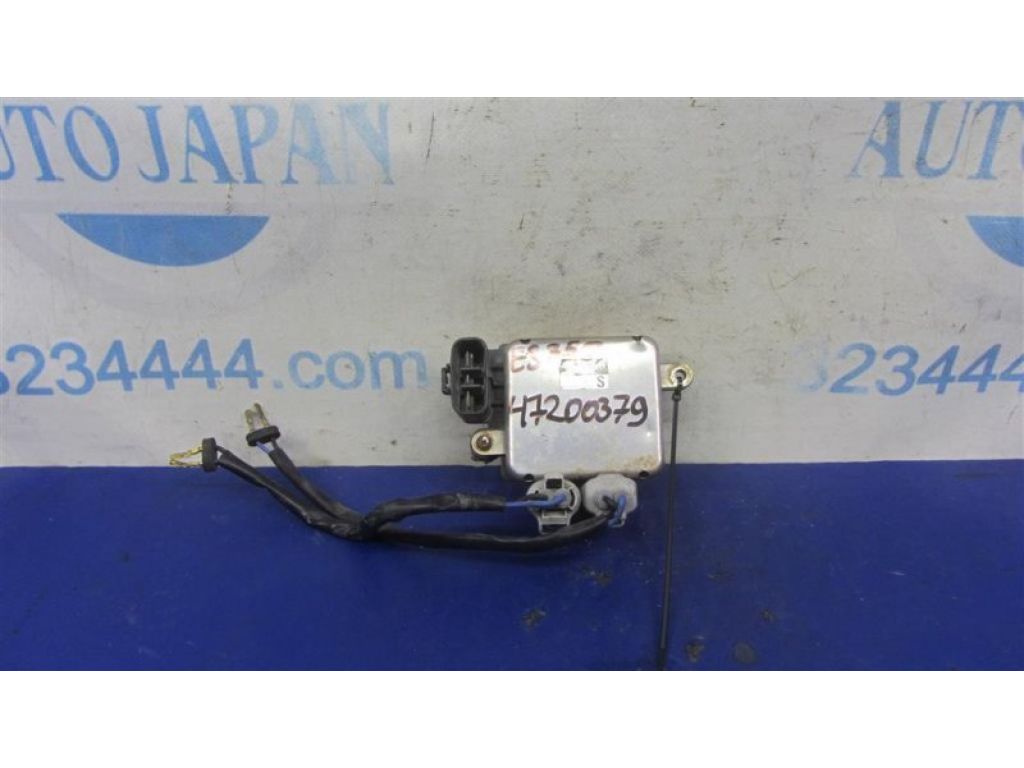 89257-30050 | Блок управления вентилятором радиатора LEXUS ES350 06-12