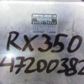 89257-30040 | Блок управления вентилятором радиатора LEXUS RX300/330/350/400 03-09 - Превью 2