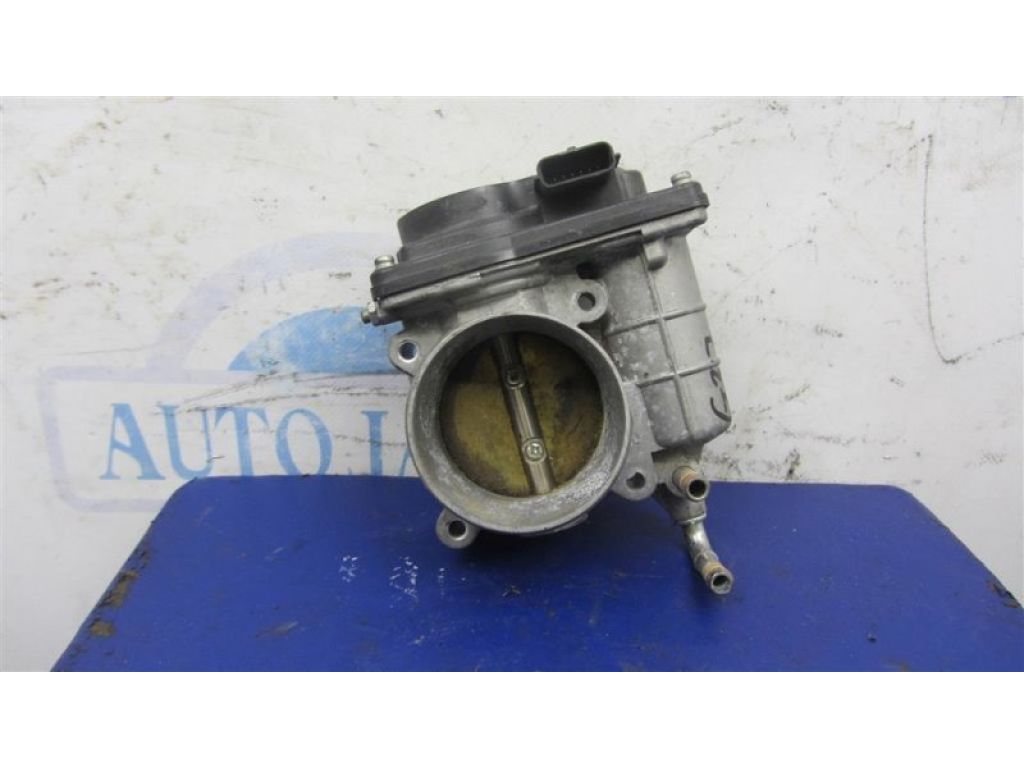 16119-JK20A | Дросельна заслінка лів. INFINITI G25/G35/G37/Q40 06-14