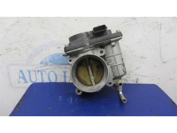 Дроссельная заслонка лев. INFINITI G25/G35/G37/Q40 06-14