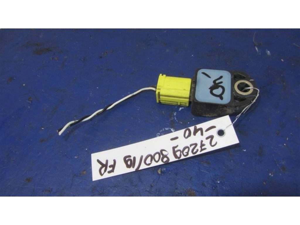 89173-09400 | Датчик удара TOYOTA CAMRY 40 06-11 - Фото 3