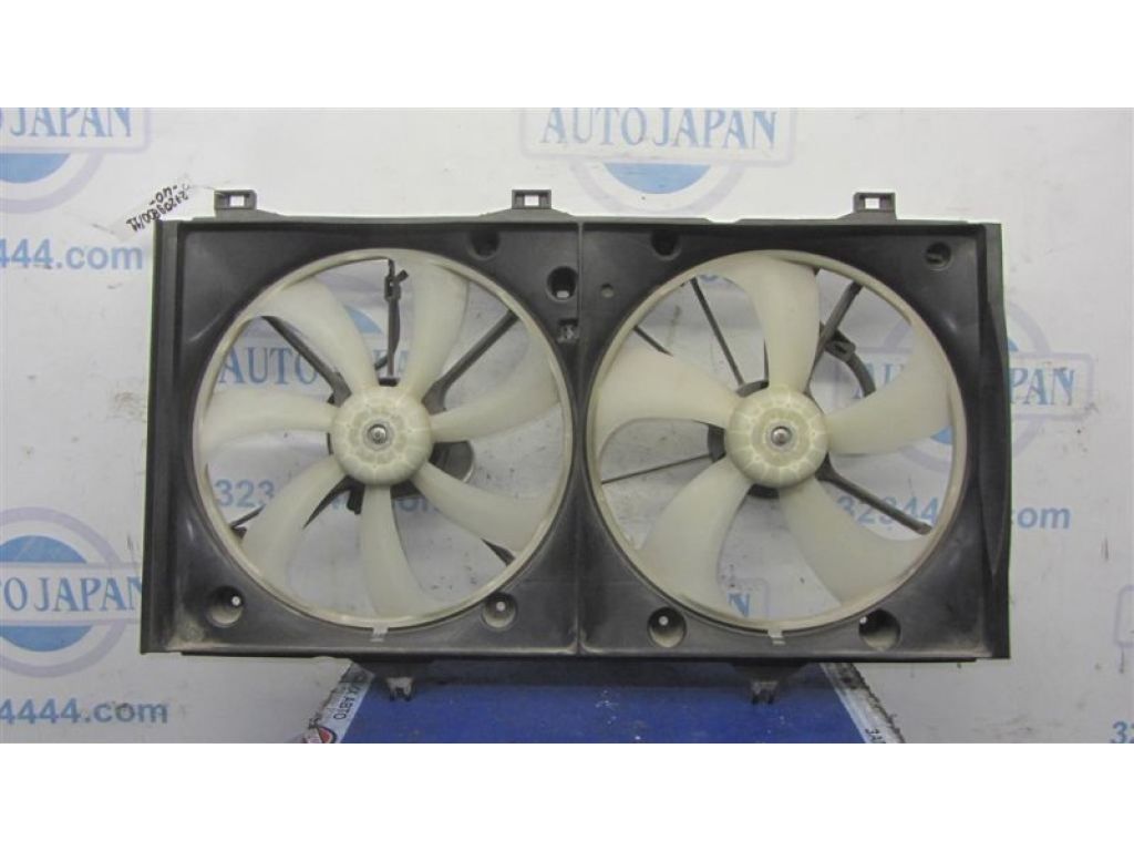 16711-28300 | Дифузор вентилятора основного радіатора TOYOTA CAMRY 40 06-11
