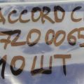 30530-PPL-A01 | Датчик детонации HONDA ACCORD CL7 / TSX 03-08 - Превью 2