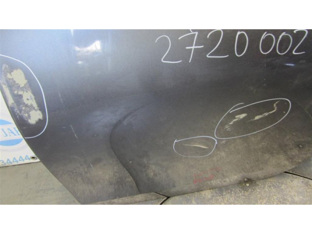 H2101-9AMMA | Двері задн. лів. NISSAN SENTRA B17 12-21 - Фото 2