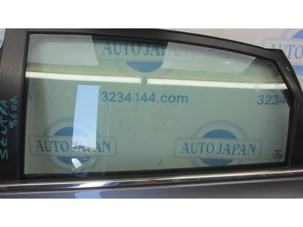 H2101-9AMMA | Двері задн. лів. NISSAN SENTRA B17 12-21 - Фото 3