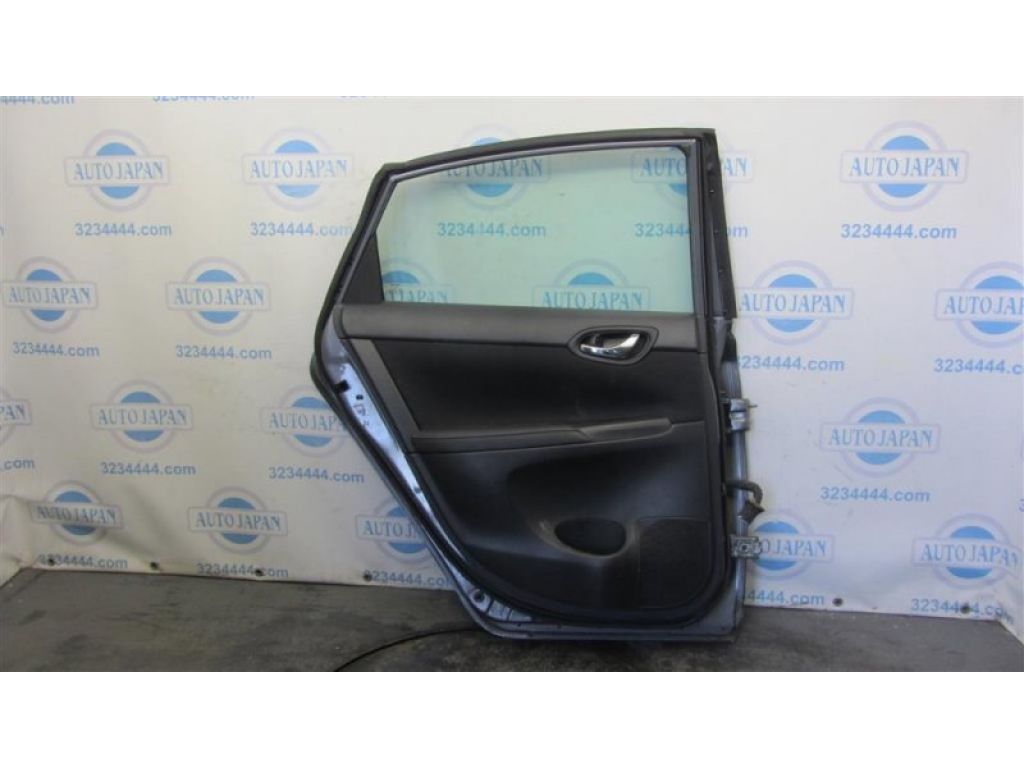 H2101-9AMMA | Двері задн. лів. NISSAN SENTRA B17 12-21 - Фото 9