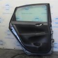 H2101-9AMMA | Двері задн. лів. NISSAN SENTRA B17 12-21 - Прев'ю 9