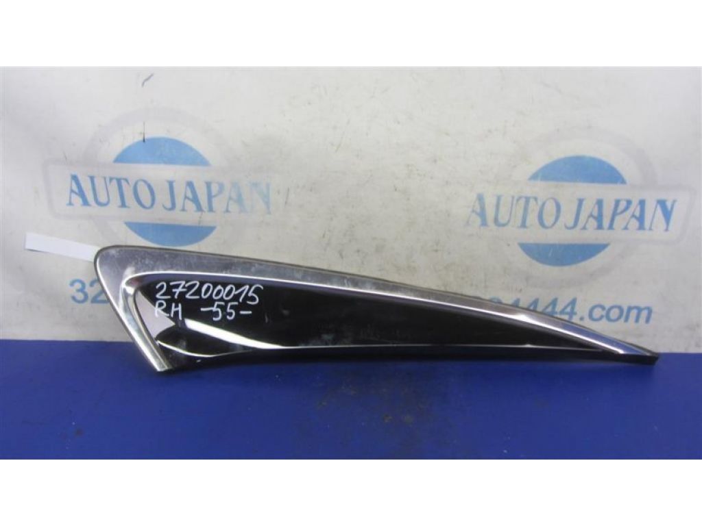 75055-06010 | Накладка крыла задн. прав. TOYOTA CAMRY 55 14-17