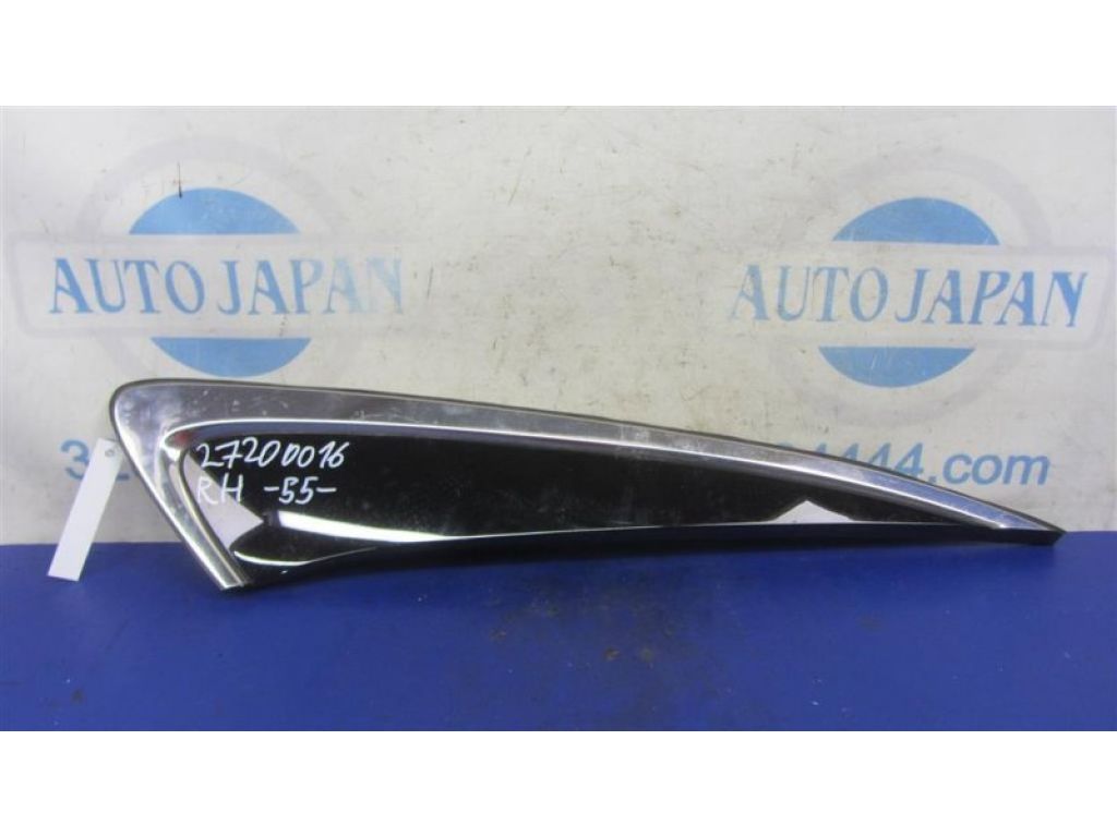 75055-06010 | Накладка крила задн. прав. TOYOTA CAMRY 55 14-17