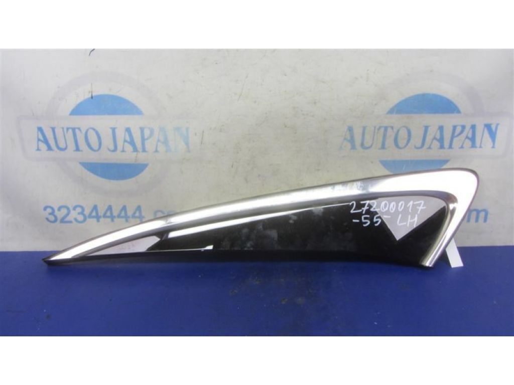 75056-06010 | Накладка крыла задн. лев. TOYOTA CAMRY 55 14-17