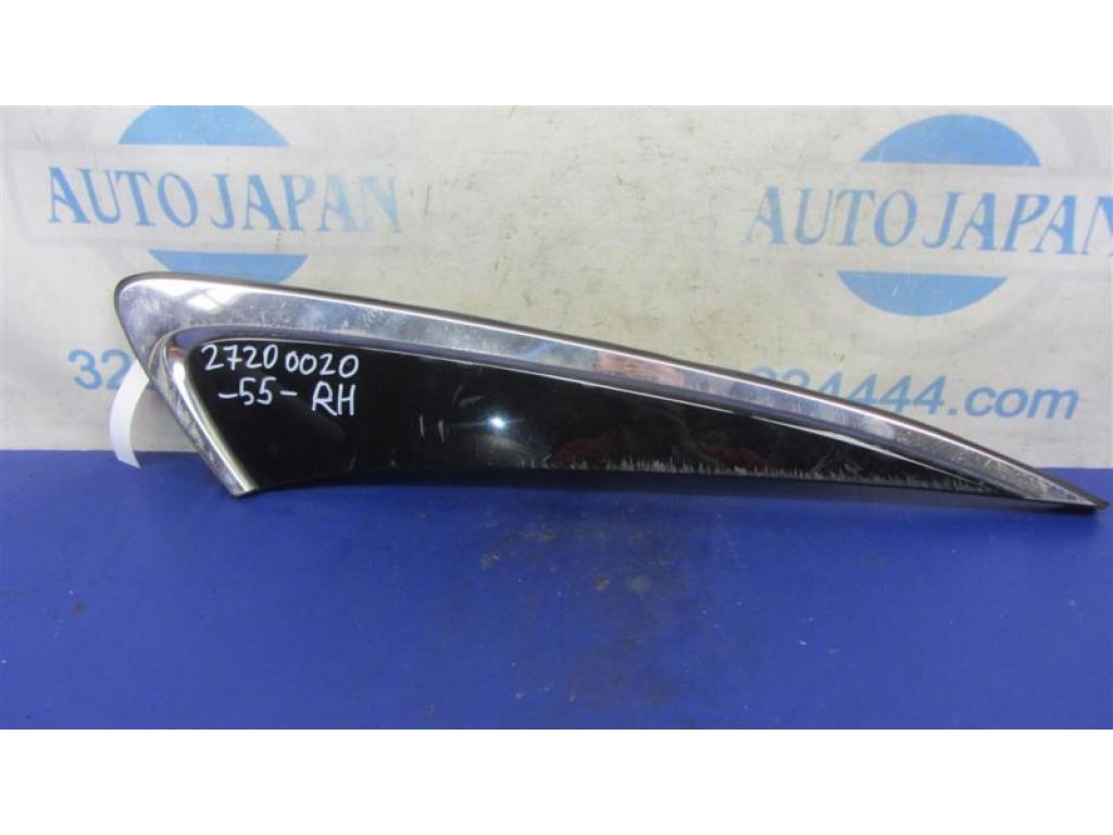 75055-06010 | Накладка крыла задн. прав. TOYOTA CAMRY 55 14-17