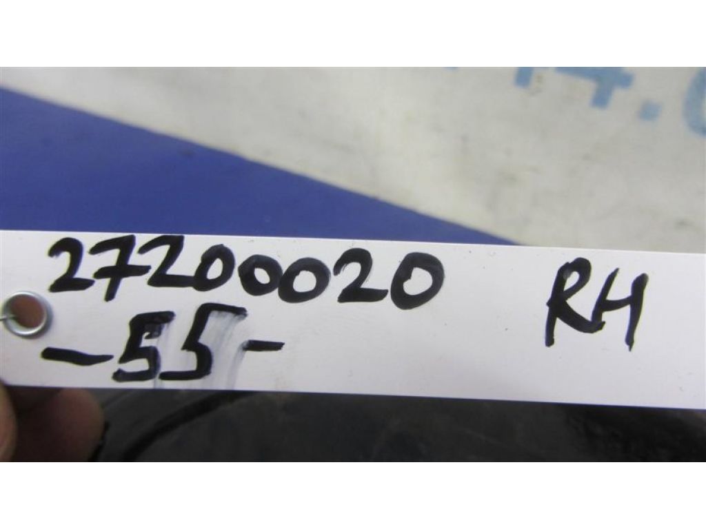 75055-06010 | Накладка крыла задн. прав. TOYOTA CAMRY 55 14-17 - Фото 2