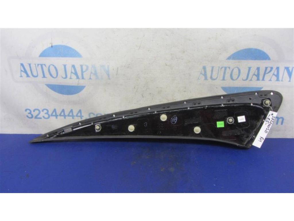 75055-06010 | Накладка крыла задн. прав. TOYOTA CAMRY 55 14-17 - Фото 3