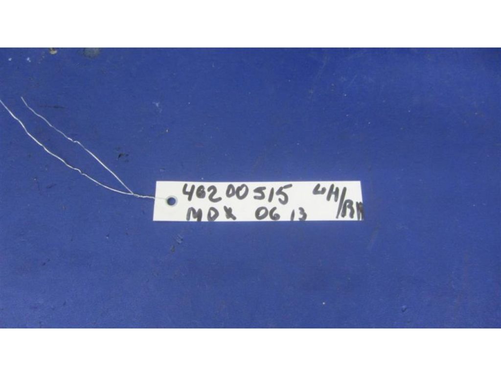 83280-STX-A01ZA | Козырек солнцезащитный ACURA MDX (YD2) 06-13 - Фото 2