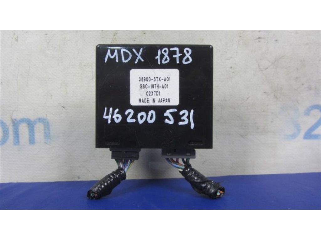 38900-STX-A01 | Блок електронний ACURA MDX (YD2) 06-13