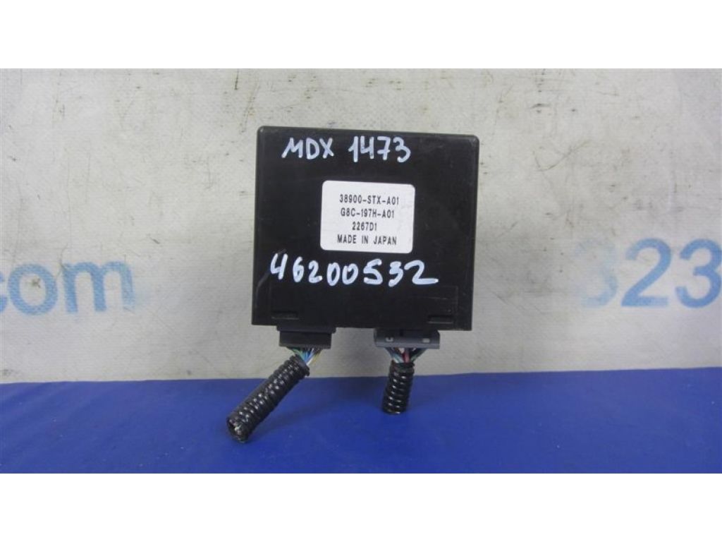 38900-STX-A01 | Блок електронний ACURA MDX (YD2) 06-13