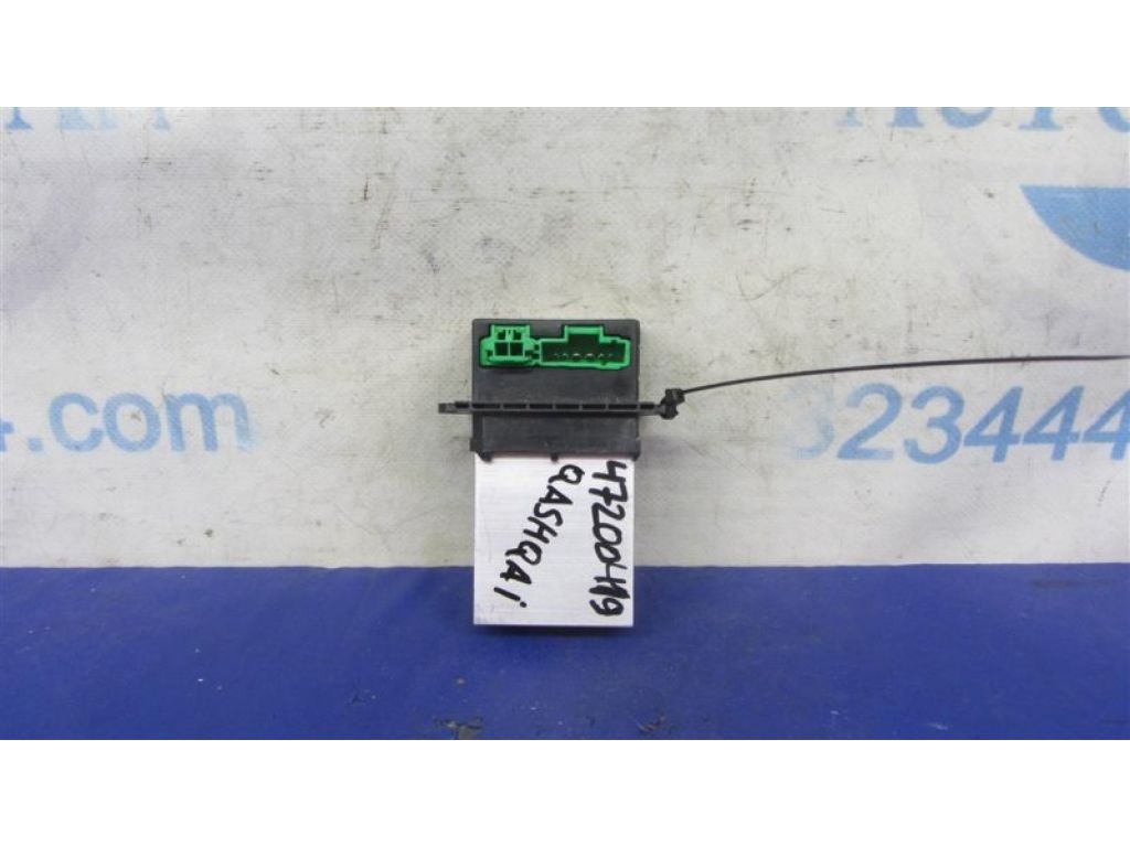 27761-AX010 | Резистор пічки NISSAN QASHQAI 07-14