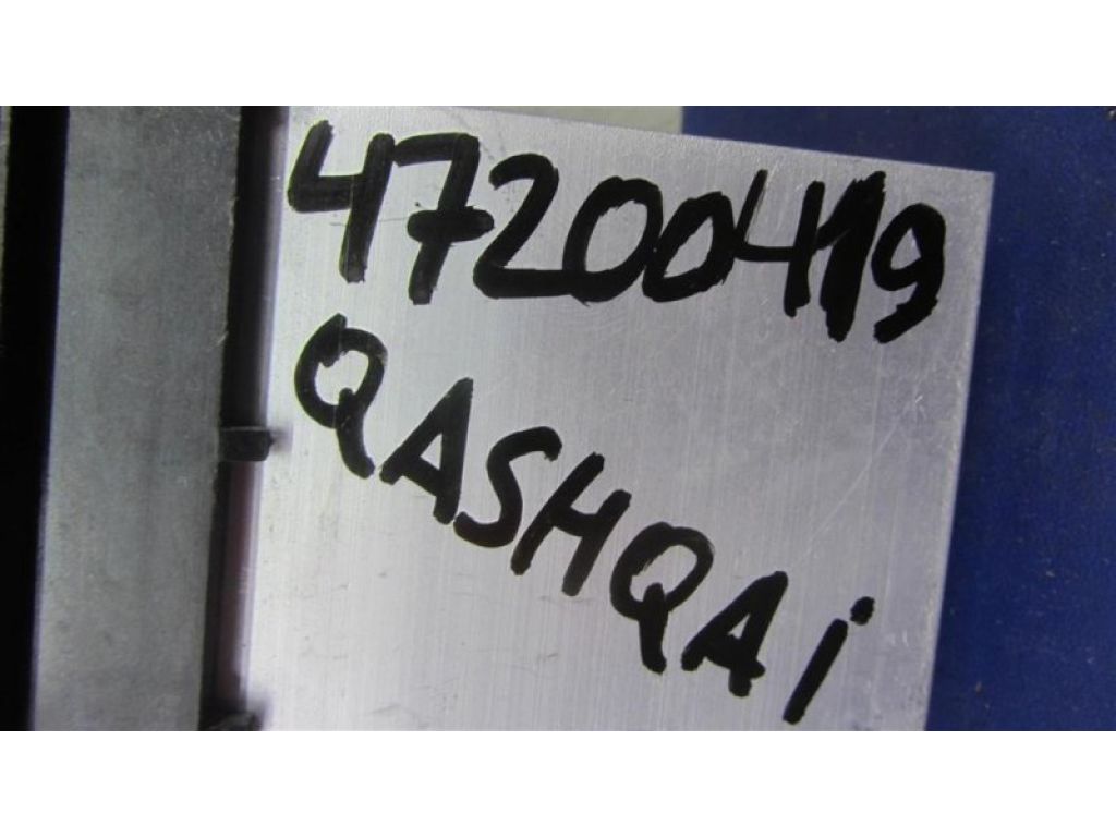 27761-AX010 | Резистор пічки NISSAN QASHQAI 07-14 - Фото 2