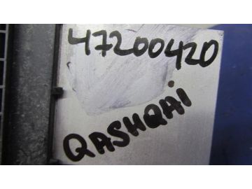 Резистор пічки NISSAN QASHQAI 07-14