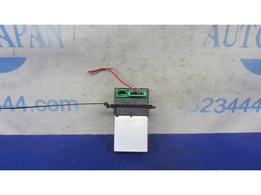 27761-AX010 | Резистор печки NISSAN QASHQAI 07-14 - Фото 2