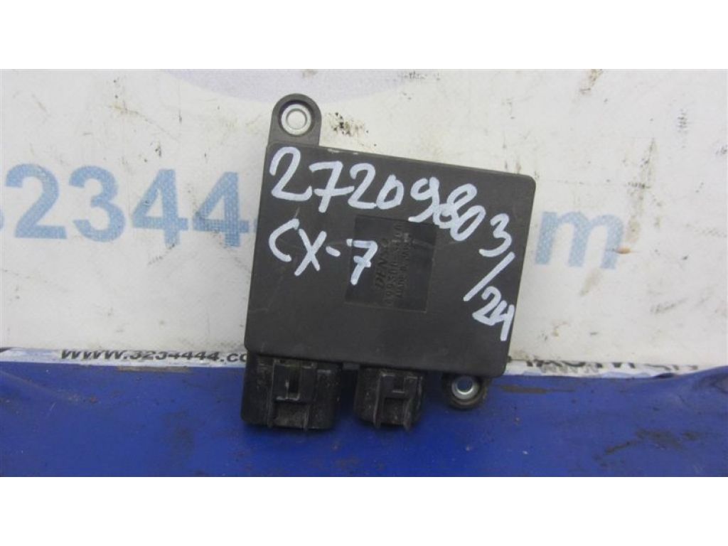 L33L-15-15Y | Блок управления вентилятором радиатора MAZDA CX-7 06-12