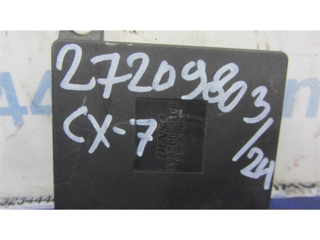 L33L-15-15Y | Блок управления вентилятором радиатора MAZDA CX-7 06-12 - Фото 2