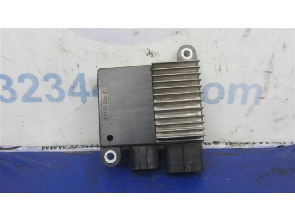 L33L-15-15Y | Блок управления вентилятором радиатора MAZDA CX-7 06-12 - Фото 3