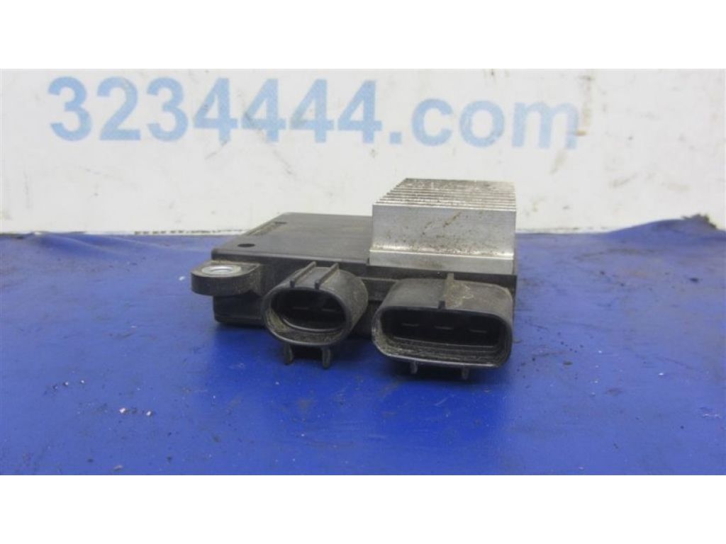 L33L-15-15Y | Блок управления вентилятором радиатора MAZDA CX-7 06-12 - Фото 4