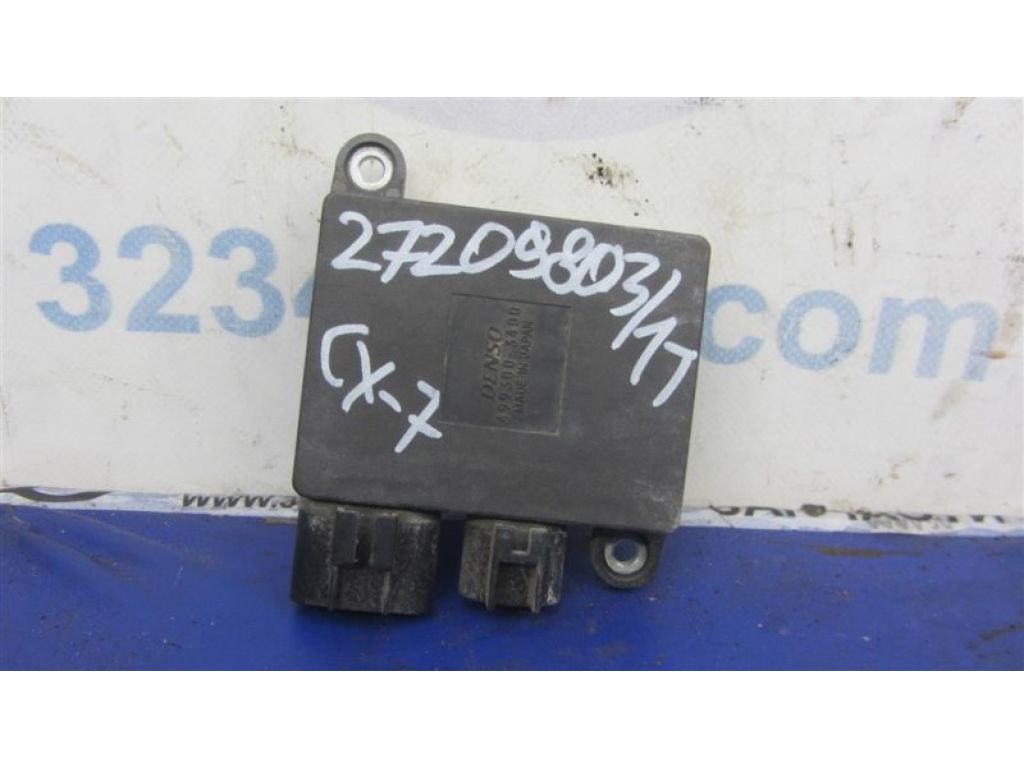 L33L-15-15Y | Блок управления вентилятором радиатора MAZDA CX-7 06-12