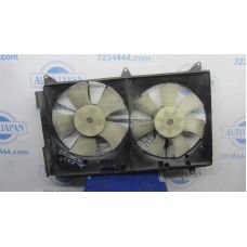 Дифузор вентилятора основного радіатора MAZDA CX-7 06-12