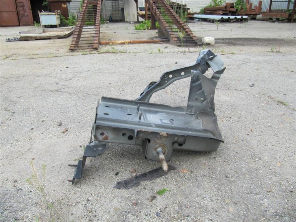 EG21-54-810K | Четверть кузова передняя лев. MAZDA CX-7 06-12 - Фото 5
