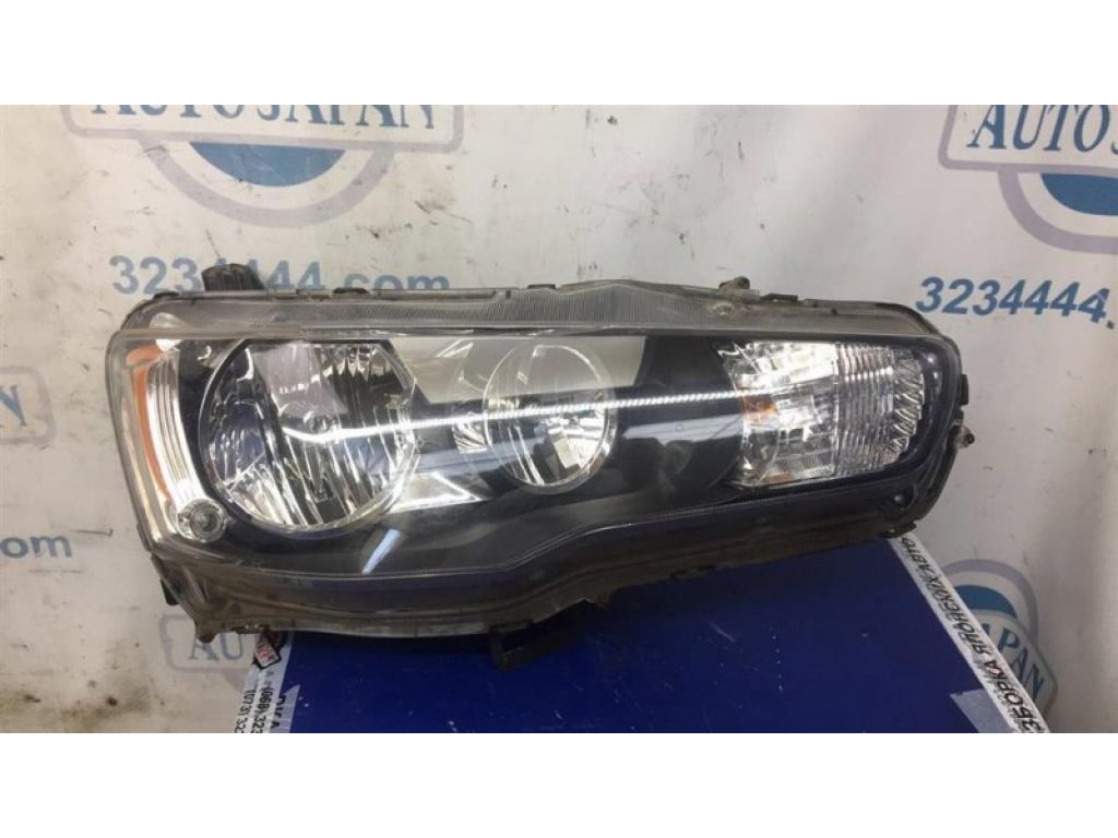 8301B076 | Фара передн. прав. MITSUBISHI LANCER X 10 07-15