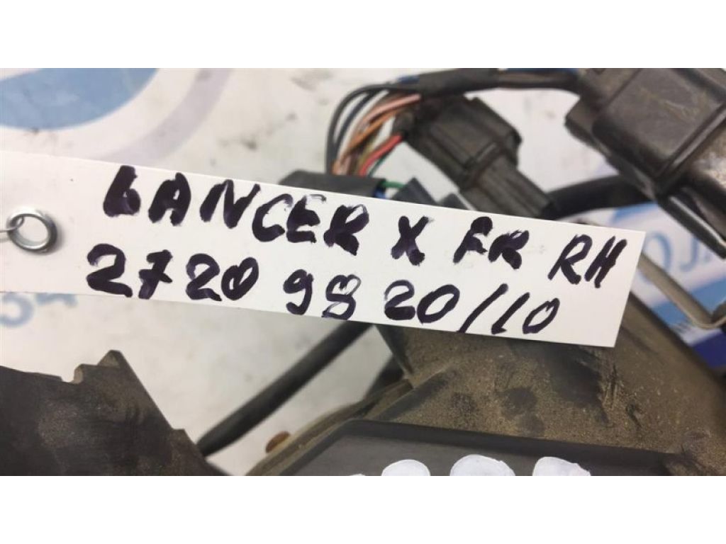 8301B076 | Фара передн. прав. MITSUBISHI LANCER X 10 07-15 - Фото 2